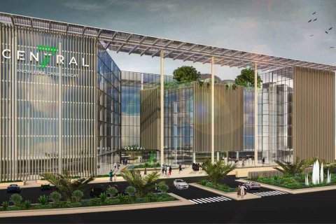 Central 7 à Oman No. 53116