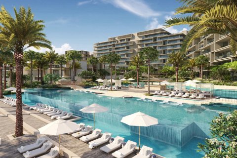 Apartment de 4 dormitorios en SIX SENSES RESIDENCES Dubai Marina, UAE No. 97967 6