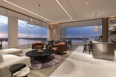 Apartment de 4 dormitorios en SIX SENSES RESIDENCES Dubai Marina, UAE No. 97967 5