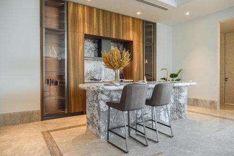 Apartment de 4 dormitorios en SIX SENSES RESIDENCES Dubai Marina, UAE No. 97967 3