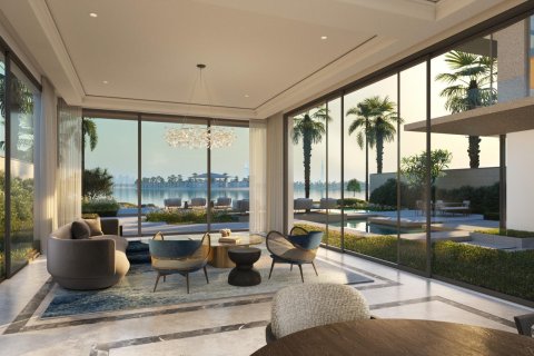 Apartment de 4 dormitorios en SIX SENSES RESIDENCES Dubai Marina, UAE No. 97967 13
