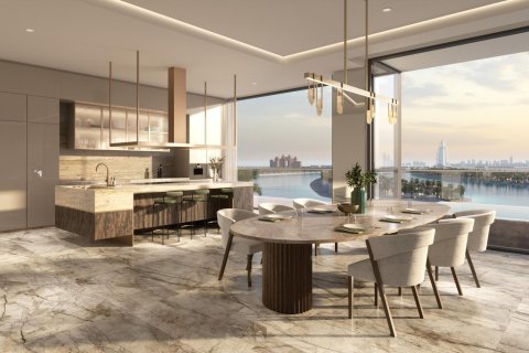 Apartment de 4 dormitorios en SIX SENSES RESIDENCES Dubai Marina, UAE No. 97967 7