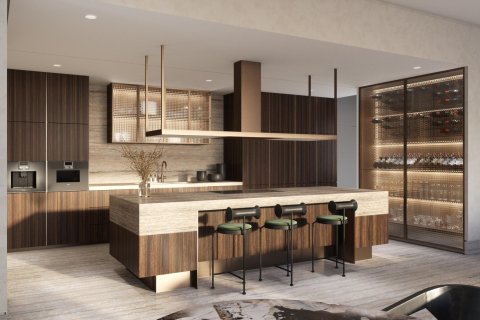 Apartment de 4 dormitorios en SIX SENSES RESIDENCES Dubai Marina, UAE No. 97967 12