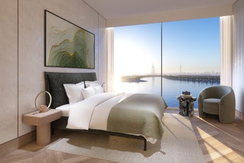 Apartment de 5 dormitorios en SIX SENSES RESIDENCES Dubai Marina, UAE No. 97966 10