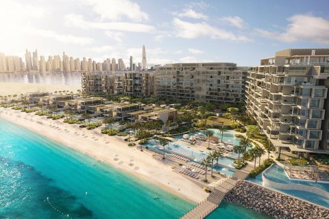 Apartment de 5 dormitorios en SIX SENSES RESIDENCES Dubai Marina, UAE No. 97966 3