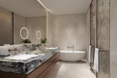Apartment de 5 dormitorios en SIX SENSES RESIDENCES Dubai Marina, UAE No. 97966 11