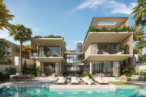 Apartment de 5 dormitorios en SIX SENSES RESIDENCES Dubai Marina, UAE No. 97966 12