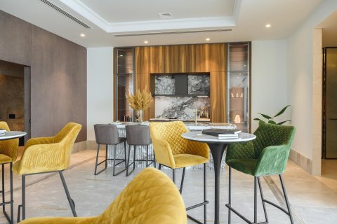 Apartment de 5 dormitorios en SIX SENSES RESIDENCES Dubai Marina, UAE No. 97966 18