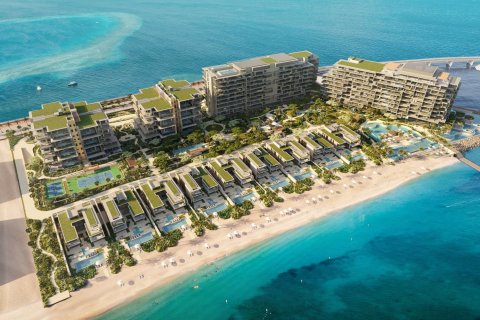 Apartment de 5 dormitorios en SIX SENSES RESIDENCES Dubai Marina, UAE No. 97966 13
