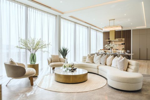 Apartment de 5 dormitorios en SIX SENSES RESIDENCES Dubai Marina, UAE No. 97966 15