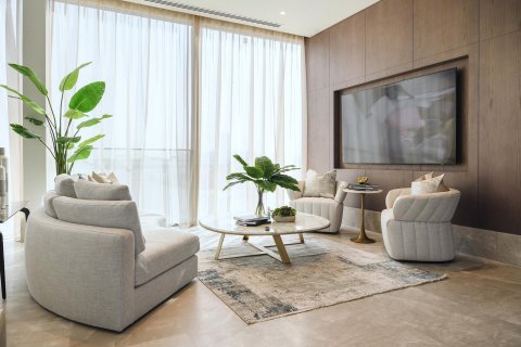 Apartment de 5 dormitorios en SIX SENSES RESIDENCES Dubai Marina, UAE No. 97966 7