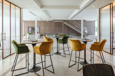 Apartment de 5 dormitorios en SIX SENSES RESIDENCES Dubai Marina, UAE No. 97966 5