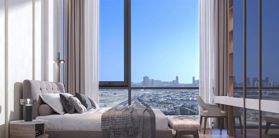 2 غرف نوم شقة في SAMANA CALIFORNIA دائرة قرية جميرا, الإمارات العربية المتحدة رقم 97977