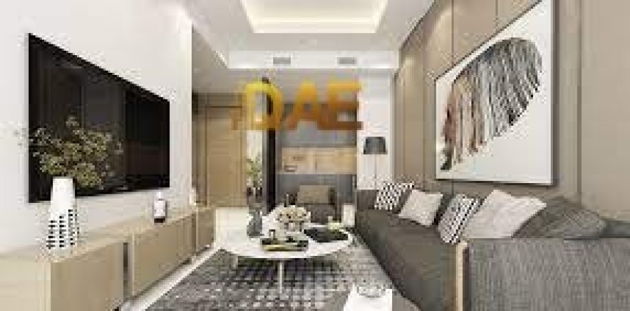 Appartement de 1 chambre à CLOUD TOWER Jumeirah Village Triangle, UAE No. 96907