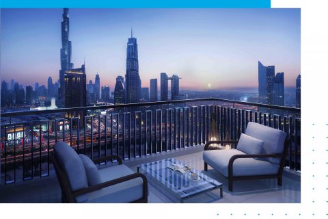 Apartment de 3 dormitorios en DOWNTOWN VIEWS 2 Dubai, UAE No. 96908 6