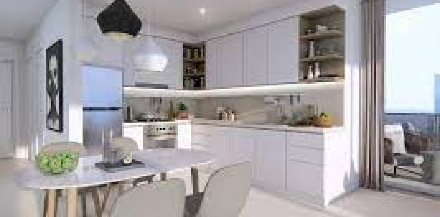 Apartment de 3 dormitorios en DOWNTOWN VIEWS 2 Dubai, UAE No. 96908