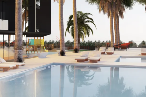 Apartment de 2 dormitorios en ALTAI TOWER Jumeirah Village Triangle, UAE No. 96902 11
