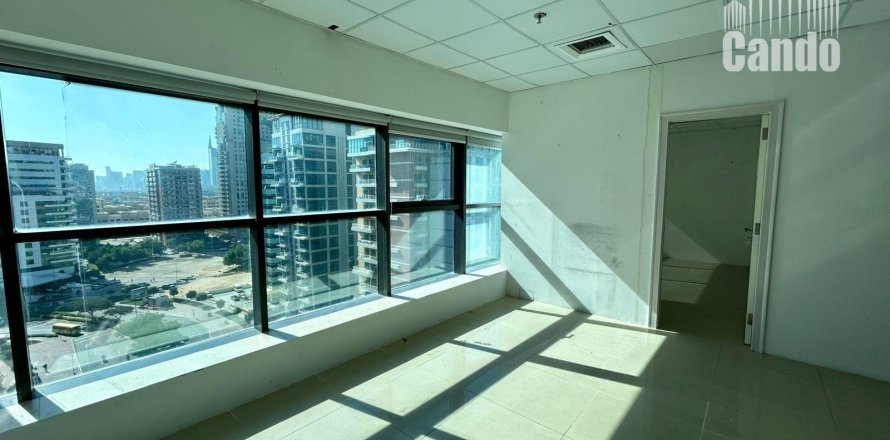 Office de 133.1m² en Barsha Heights (Tecom), UAE No. 47518