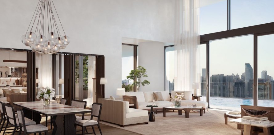 Appartement de 3 chambres  No. 107411