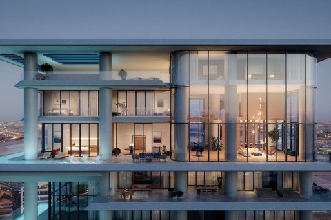 Appartement de 3 chambres  No. 107411 5