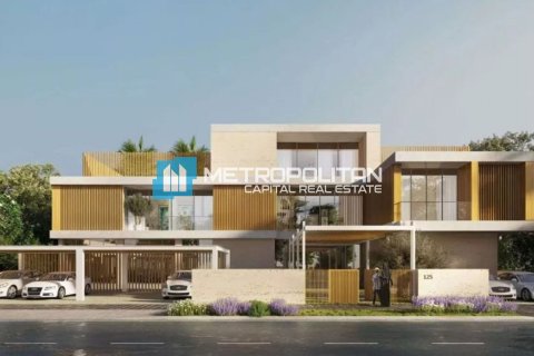 3 bedrooms Townhouse in Al Reem Island, UAE No. 81974 1