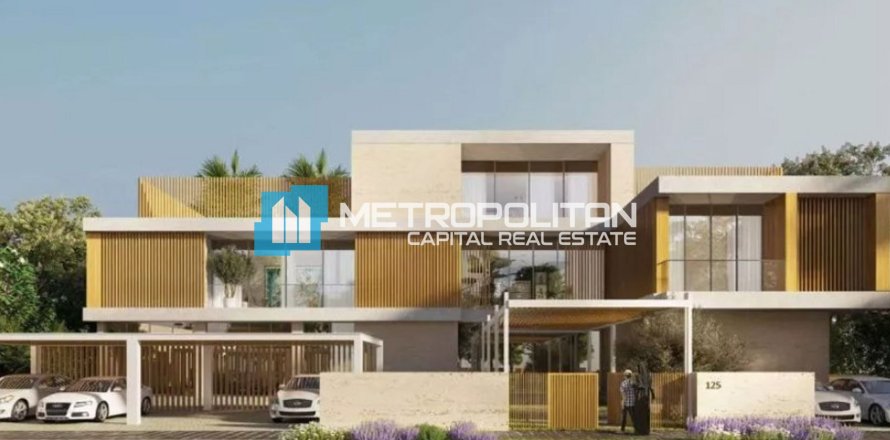 3 bedrooms Townhouse in Al Reem Island, UAE No. 81974