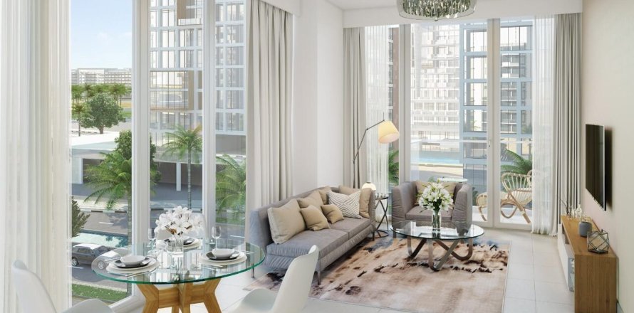 Apartamento tipo estudio Estudio en AZIZI RIVIERA BEACHFRONT Meydan, UAE No. 96523