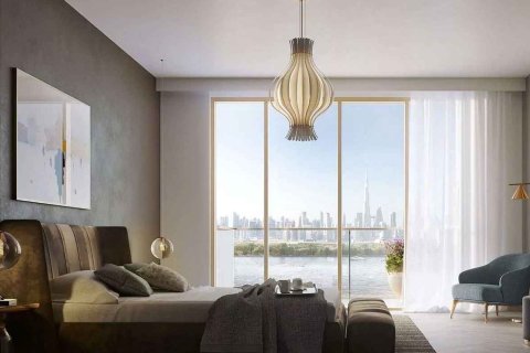 Apartment de 1 dormitorio en AZIZI RIVIERA BEACHFRONT Sobha Hartland, UAE No. 96533 2