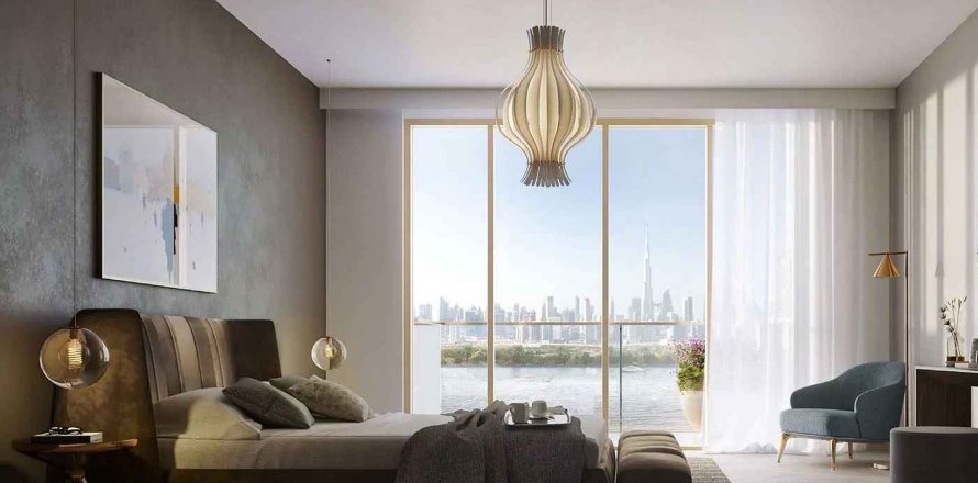Apartment de 1 dormitorio en AZIZI RIVIERA BEACHFRONT Sobha Hartland, UAE No. 96533