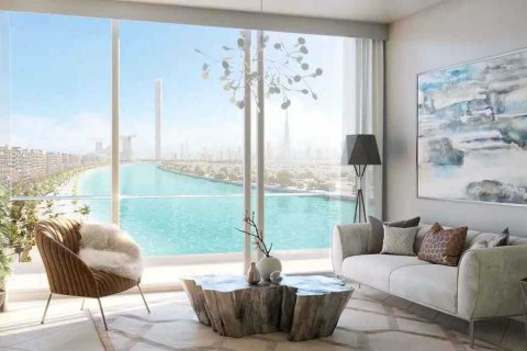 Apartment de 1 dormitorio en AZIZI RIVIERA BEACHFRONT Sobha Hartland, UAE No. 96533 8