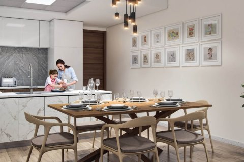 Apartment de 1 dormitorio en AZIZI RIVIERA BEACHFRONT Sobha Hartland, UAE No. 96533 4