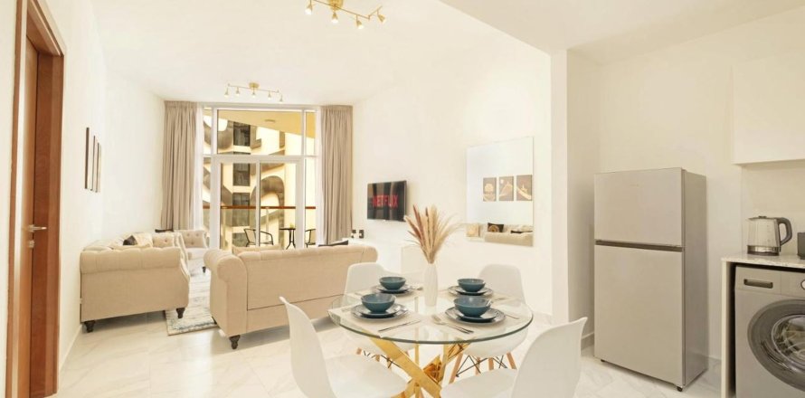 Appartement de 1 chambre à BINGHATTI CANAL Business Bay, UAE No. 96518