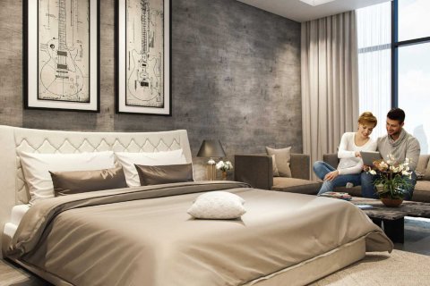Apartment de 2 dormitorios en AZIZI RIVIERA BEACHFRONT Sobha Hartland, UAE No. 96520 2
