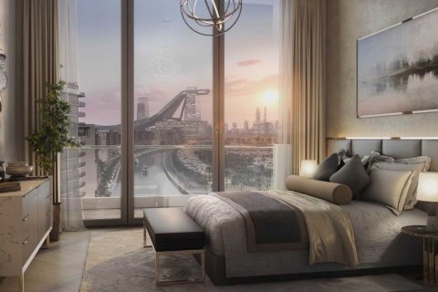 Apartment de 2 dormitorios en AZIZI RIVIERA BEACHFRONT Sobha Hartland, UAE No. 96520 10