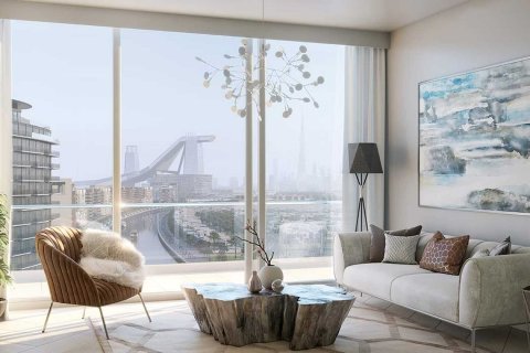 Apartment de 2 dormitorios en AZIZI RIVIERA BEACHFRONT Sobha Hartland, UAE No. 96520 7