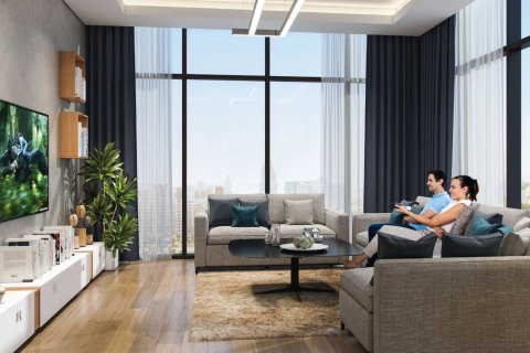 Apartment de 2 dormitorios en AZIZI RIVIERA BEACHFRONT Sobha Hartland, UAE No. 96520 5