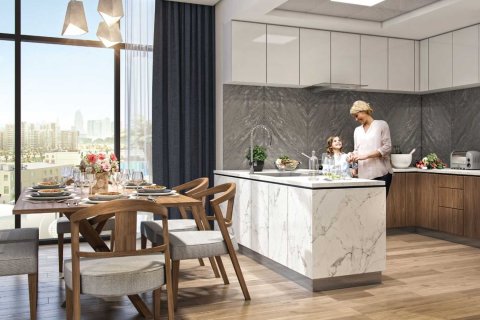Apartment de 2 dormitorios en AZIZI RIVIERA BEACHFRONT Sobha Hartland, UAE No. 96520 6
