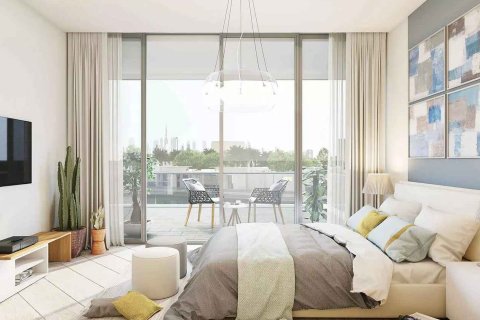 Apartment de 2 dormitorios en AZIZI RIVIERA BEACHFRONT Sobha Hartland, UAE No. 96522 14