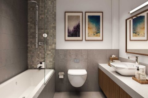 Apartment de 2 dormitorios en AZIZI RIVIERA BEACHFRONT Sobha Hartland, UAE No. 96522 3