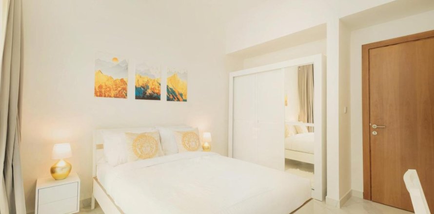 Appartement de 1 chambre à BINGHATTI CANAL Business Bay, UAE No. 96519