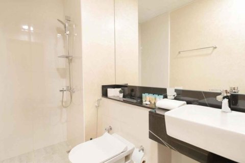 Appartement de 1 chambre à BINGHATTI CANAL Business Bay, UAE No. 96519 4
