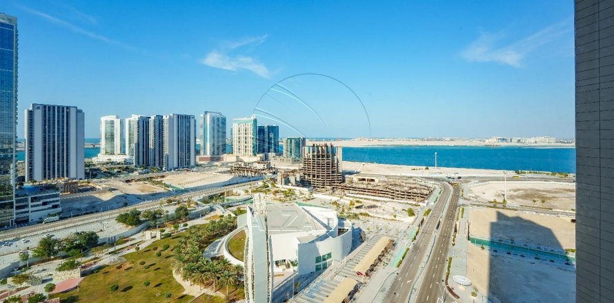 Appartement de 2 chambres à Shams Abu Dhabi, UAE No. 90067
