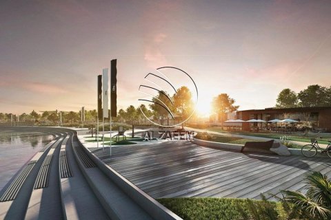 800m² Land on the Yas Acres, UAE No. 90078 5