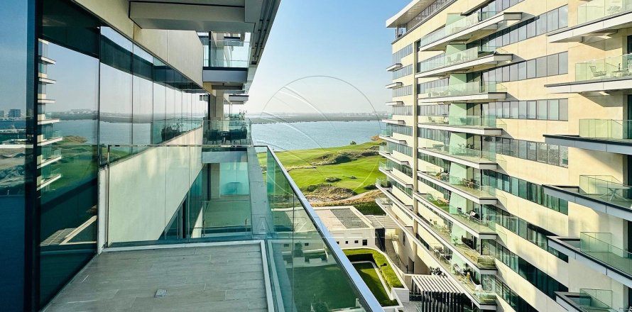 Appartement de 2 chambres à Yas Island, UAE No. 90069