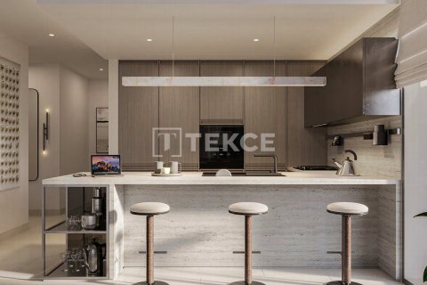 Квартира с 1 спальней  №89652 8