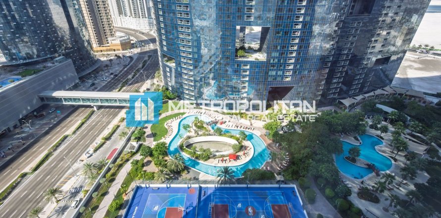 2 bedrooms Apartment in Al Reem Island, UAE No. 89654
