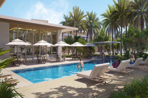 Villa de 4 dormitorios en Al Reem Island, UAE No. 89656 6