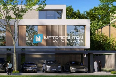 Villa de 4 dormitorios en Al Reem Island, UAE No. 89656 1