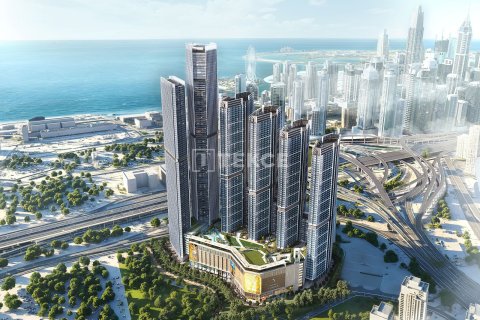 Apartment de 1 dormitorio en Jumeirah Lake Towers, UAE No. 89655 2