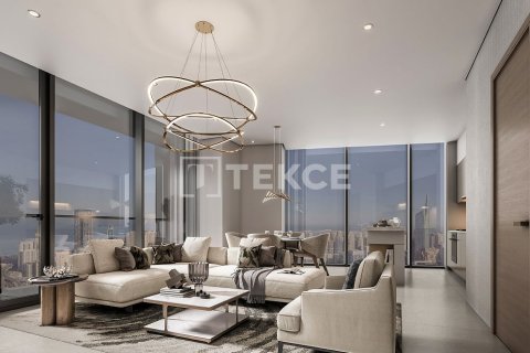 Apartment de 1 dormitorio en Jumeirah Lake Towers, UAE No. 89655 7